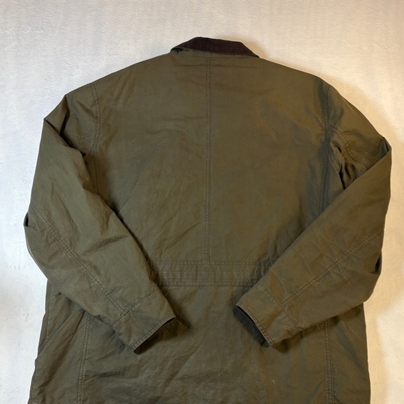 Orvis Men's Brown Field Jacket - Picture 10 of 12